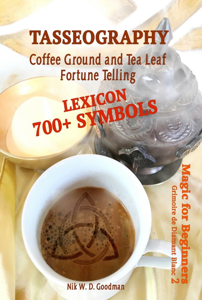 Coffee Ground Reading and Tea Leaf Fortune Telling - Tasseography