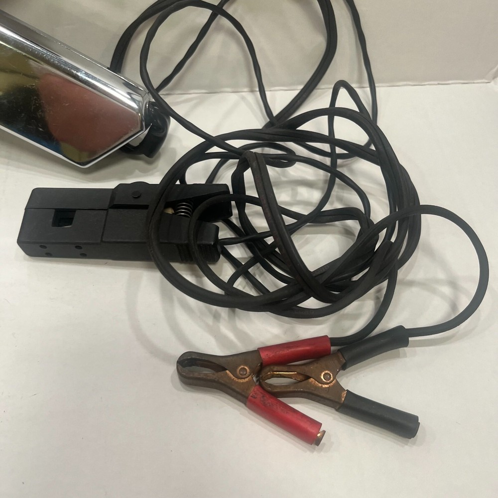 Sears Penske DC Inductive Timing Light 244.2138 in Storage Case
