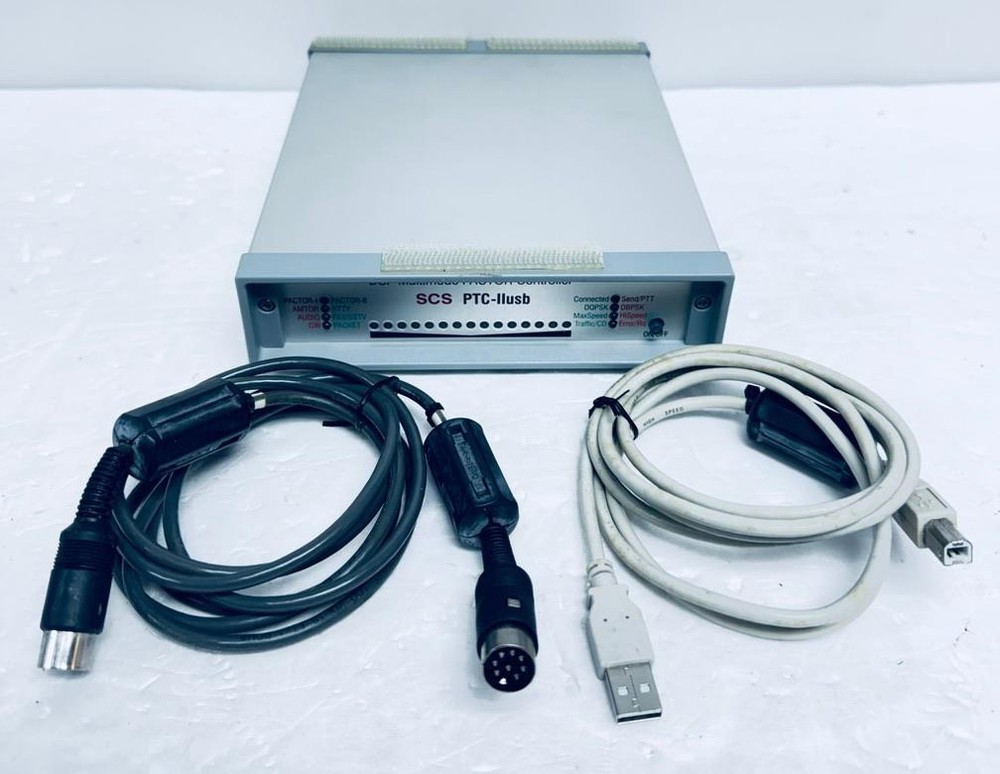 Pactor Controller MultiMode SCS PTC-IIusb
