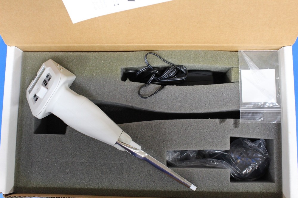 Rainin EDP Air Displacement Electronic Digital Pipette E1-100 New in Open Box