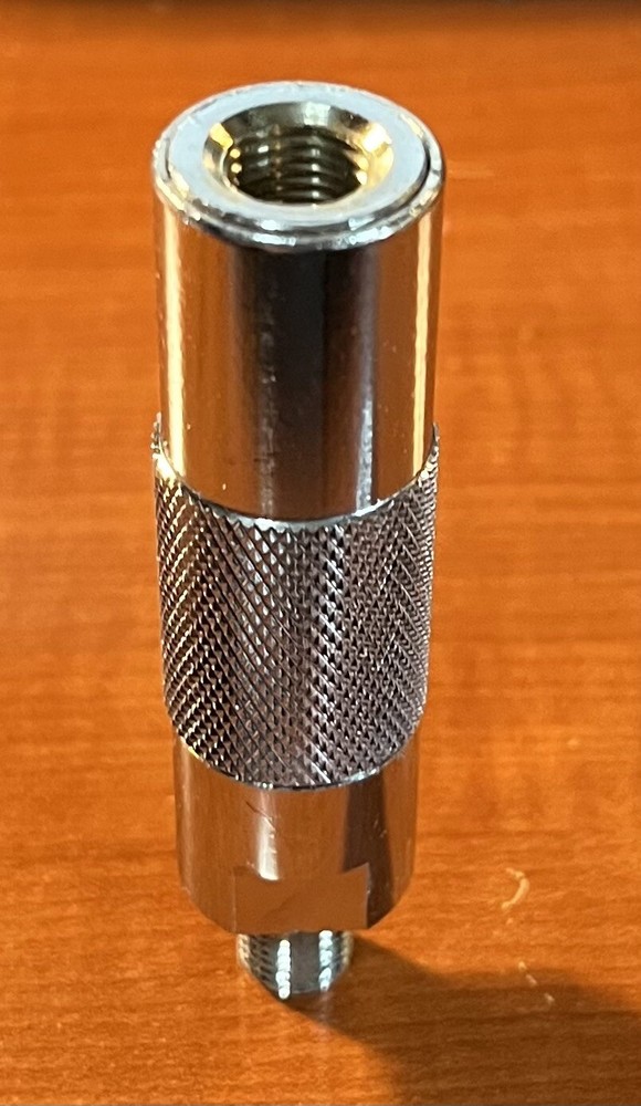 3/8 24 Thread 90 Degree Folding Antenna Stud - Firestick - Francis
