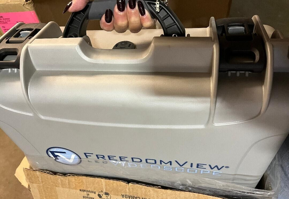 Freedomview Led Videoscope Case (CASE ONLY)