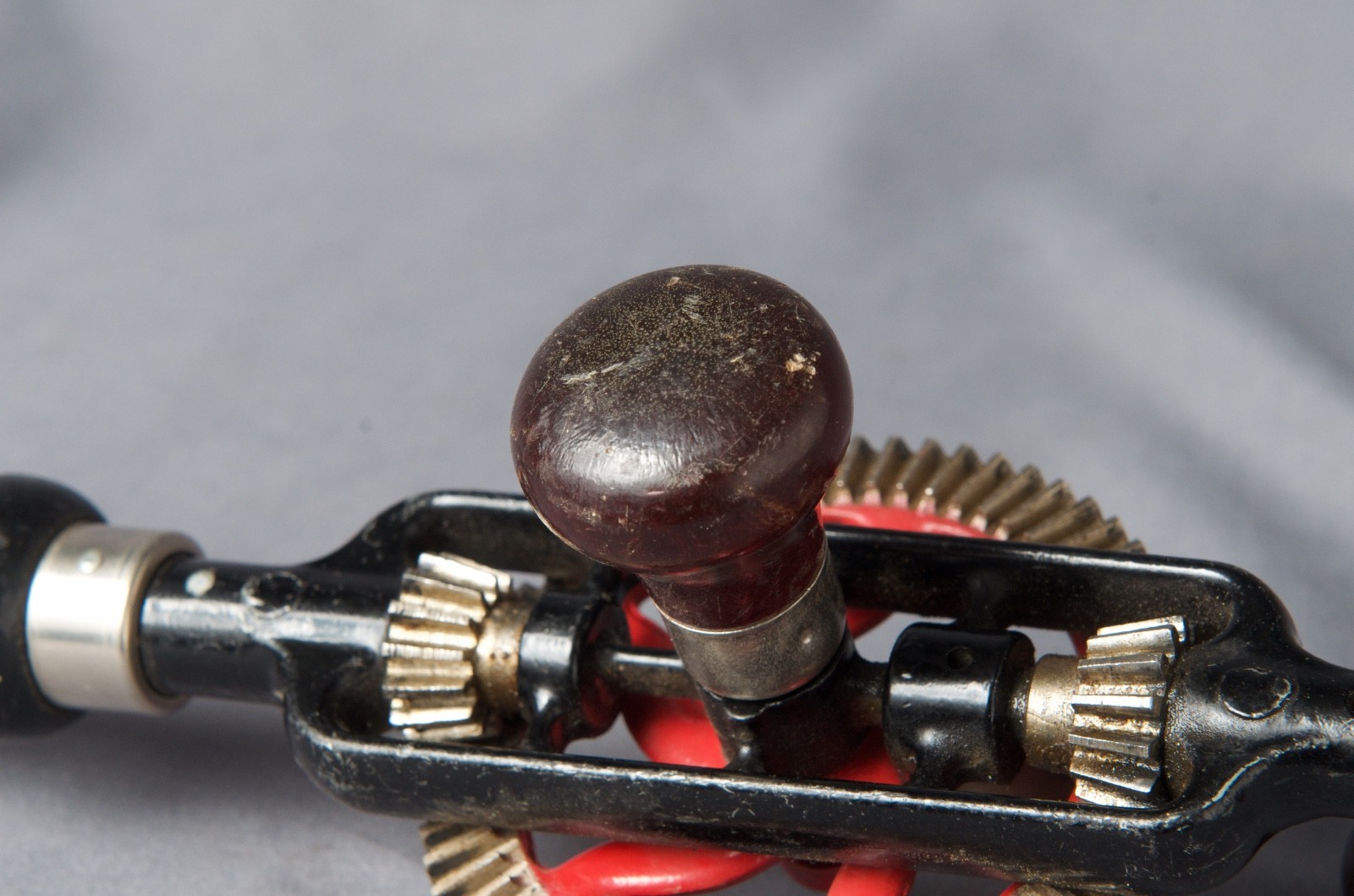 MILLERS FALLS NO. 5A EGG BEATER HAND DRILL - MADE IN USA BEAUTIFUL