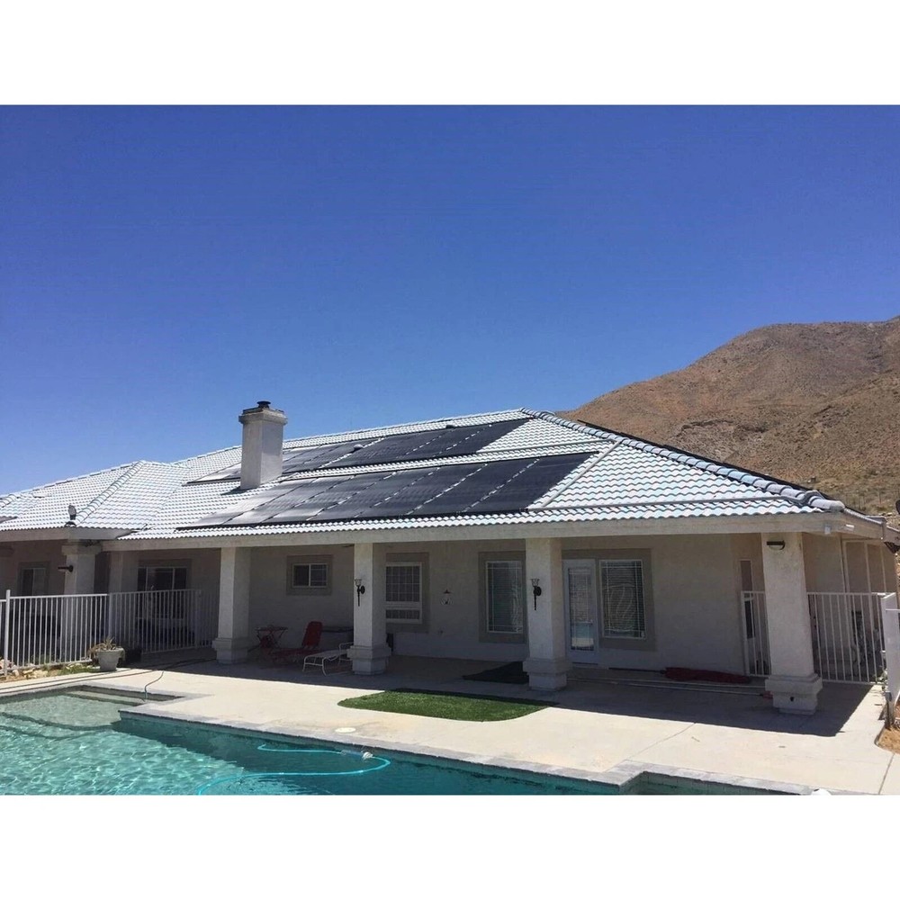 FAFCO 4 X 10 Ft Solar Panel Efficient Pool Heating System FACTORY GENUINE NEW