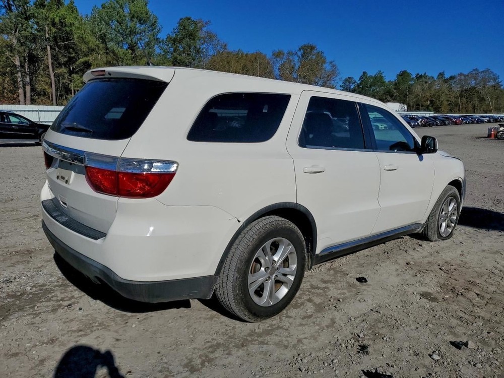 Console Front Floor Fits 11-13 DURANGO 4953861