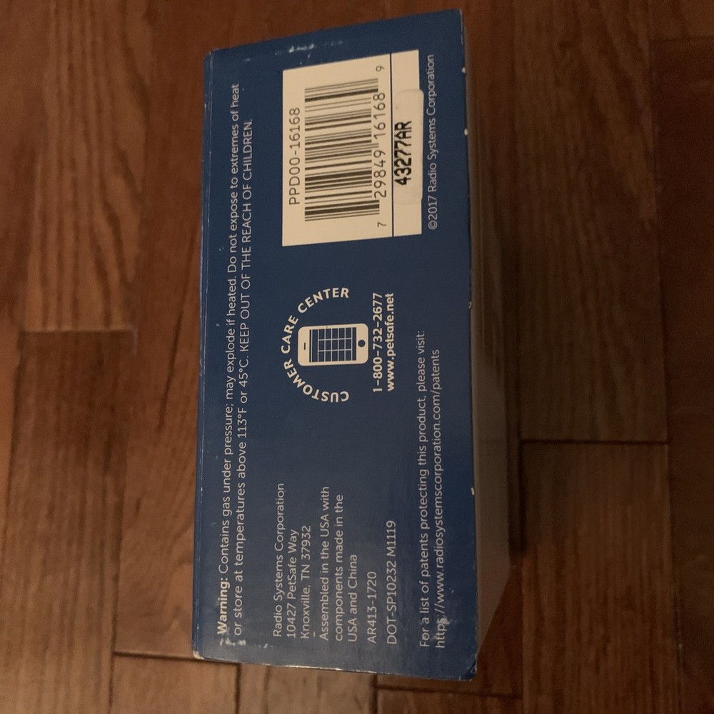 Petsafe SSSCat Automatic Spray Pet Deterrent