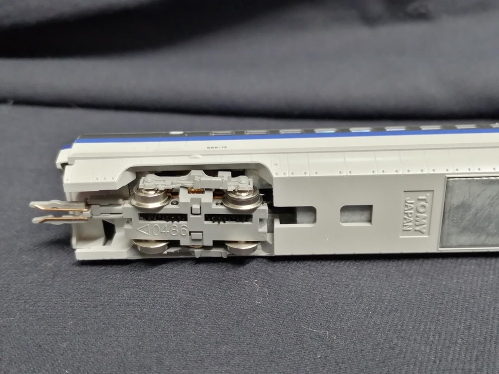Tomix N Scale N Gauge Basic Set SD500 Series Nozomi