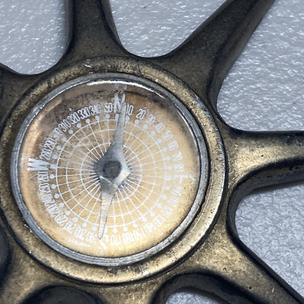 Sunburst Compass Japan