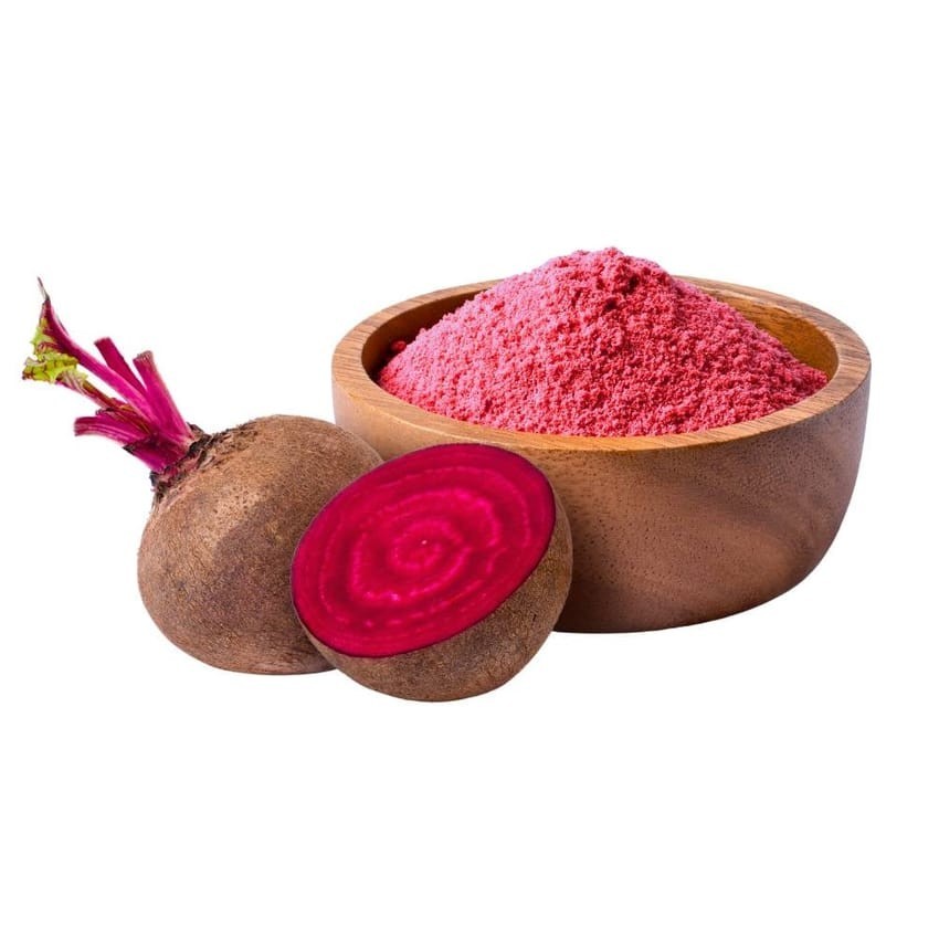 Organic red beetroot powder 200g بودرة الشمندر
