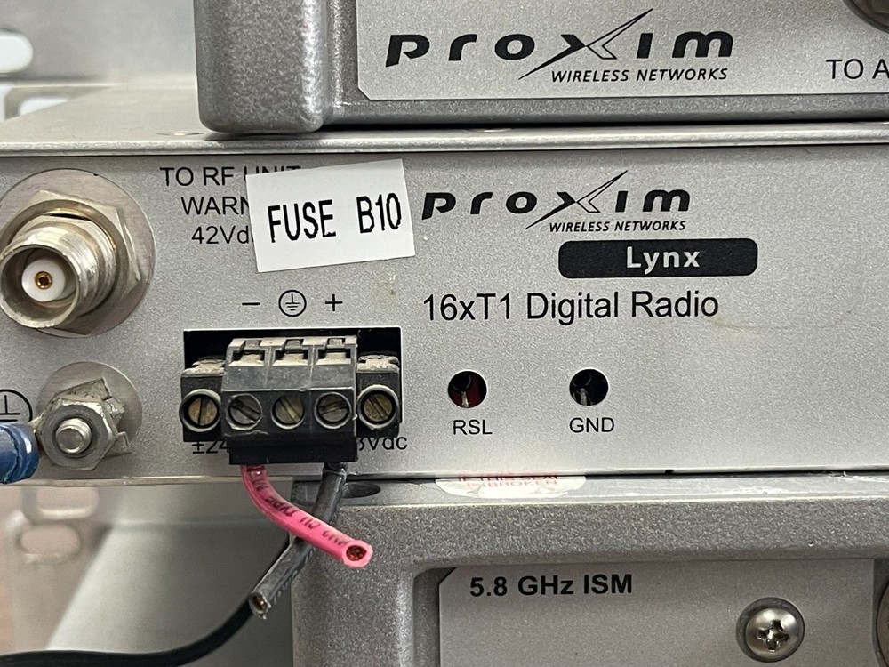 PROXIM WIRELESS NETWORK 5.8GHZ