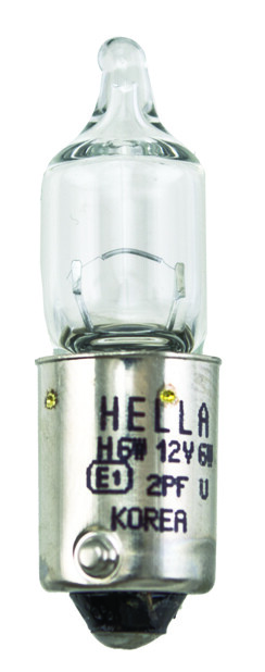 Hella Parking Light Bulb H6W