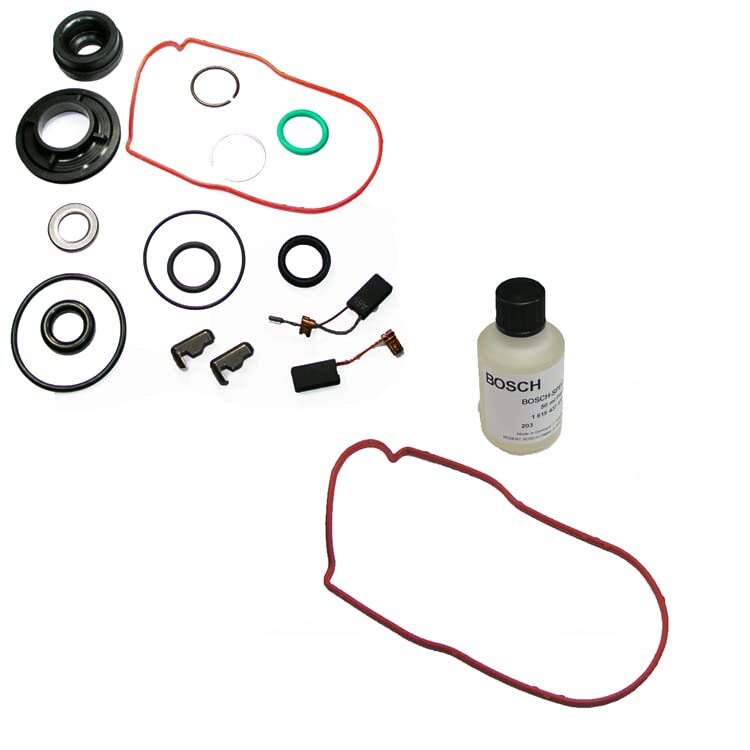 Bosch Rotary Hammer Genuine OEM Service Pack and Oil Reservoir, COMBO00178