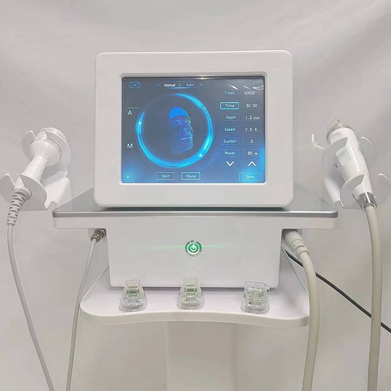 machine + Total 130 needles
