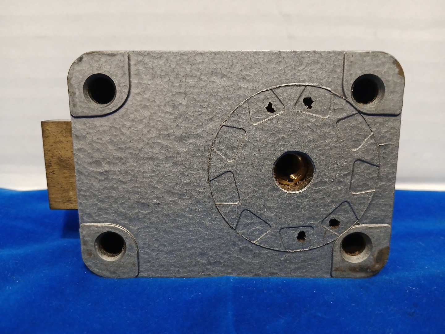 Sargent & Greenleaf Combination Lock Parts Lot Adjust-A-Lock B-031572