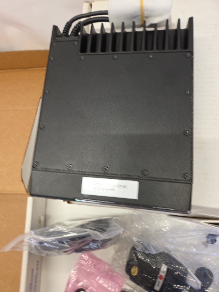 Securicor Mobile Units LMM4115D