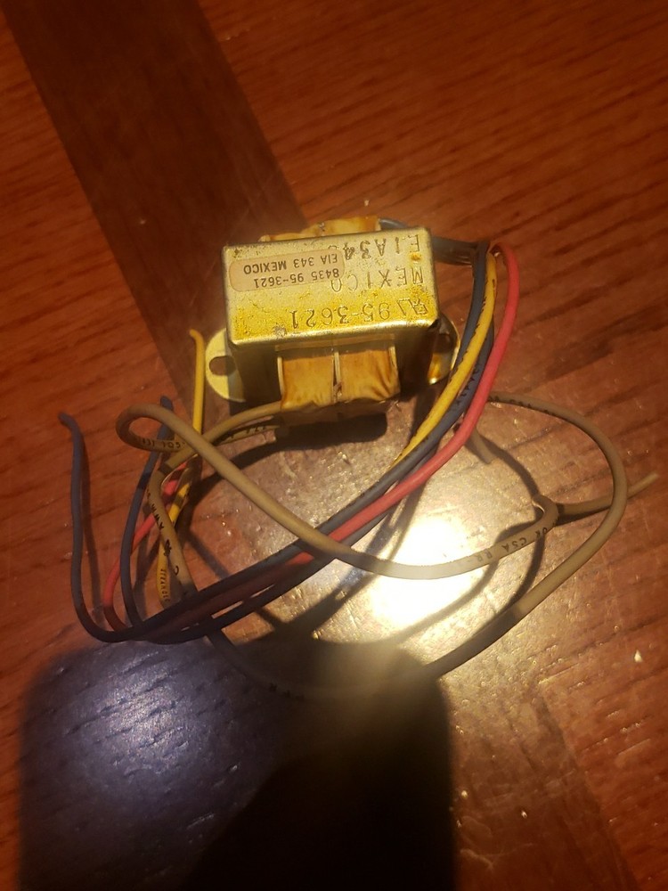 New Heathkit Transformer #95-3621 NOS