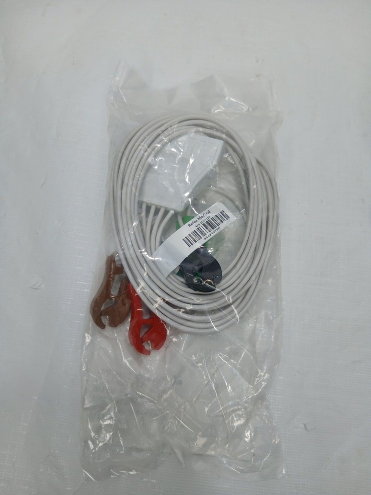 Reprocessed Philips Telemetry Lead Set OEM