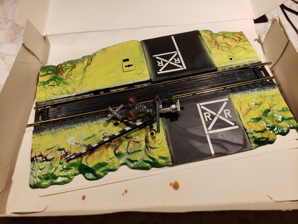 Ho Scale Track Lot 1