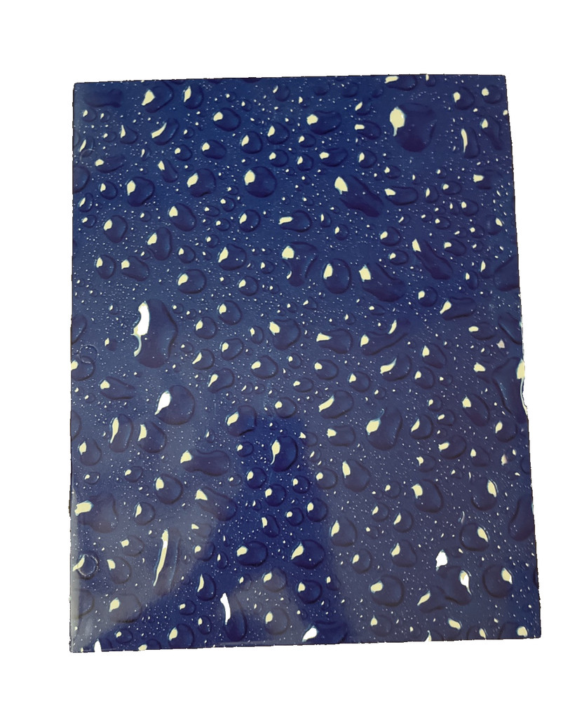 3 Piece Set-Composition Notebook-Book Sox Stretchable Book Cover-3 Ring Folder