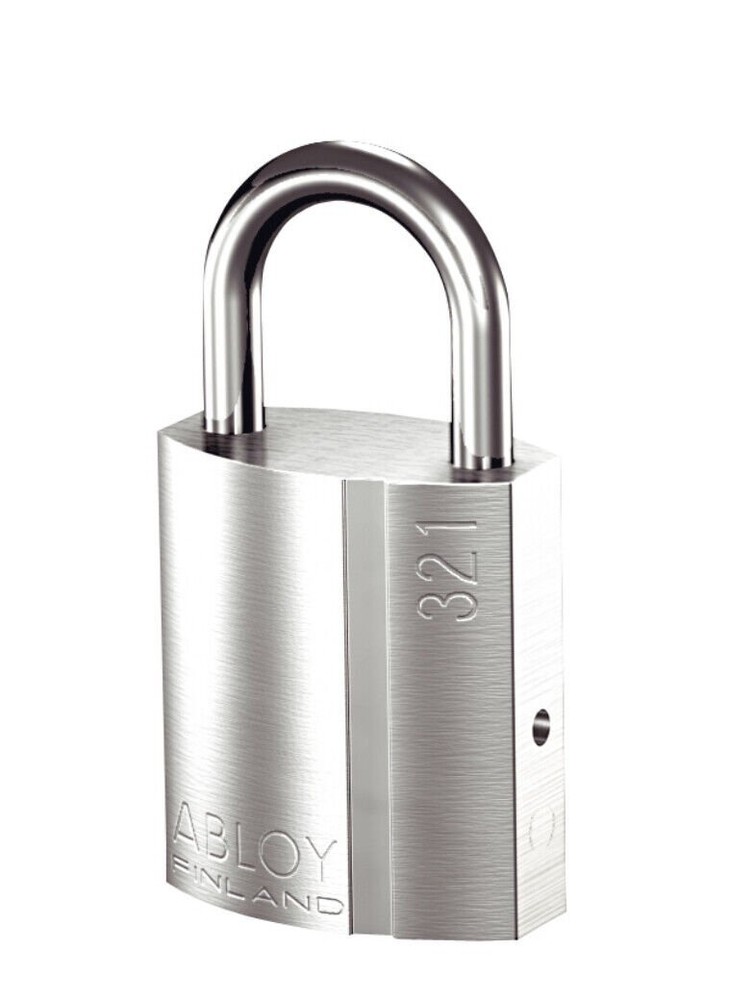 Abloy PL321/20T Padlock, Keyed Different Protec2 with 2 Keys