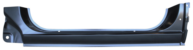 1973-87 Chevy & GMC C/K Pickup Outer Rocker Panels & Outer Floor Pan Sections