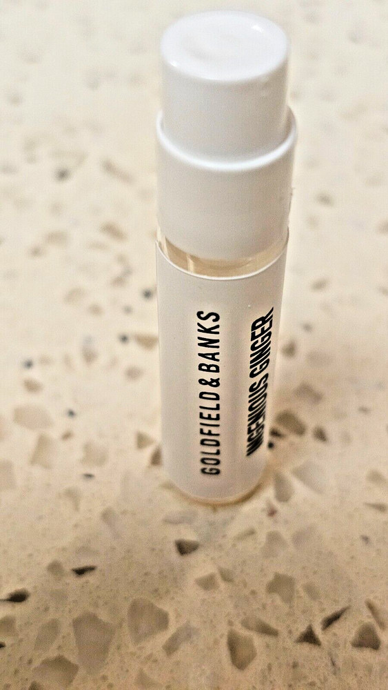 Rafiand Eau De Parfum 1ml indigenous ginger