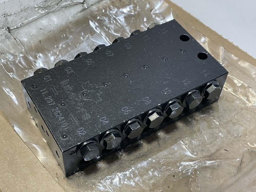 LUBECORE Divider Valve SSV-14 / SSV14