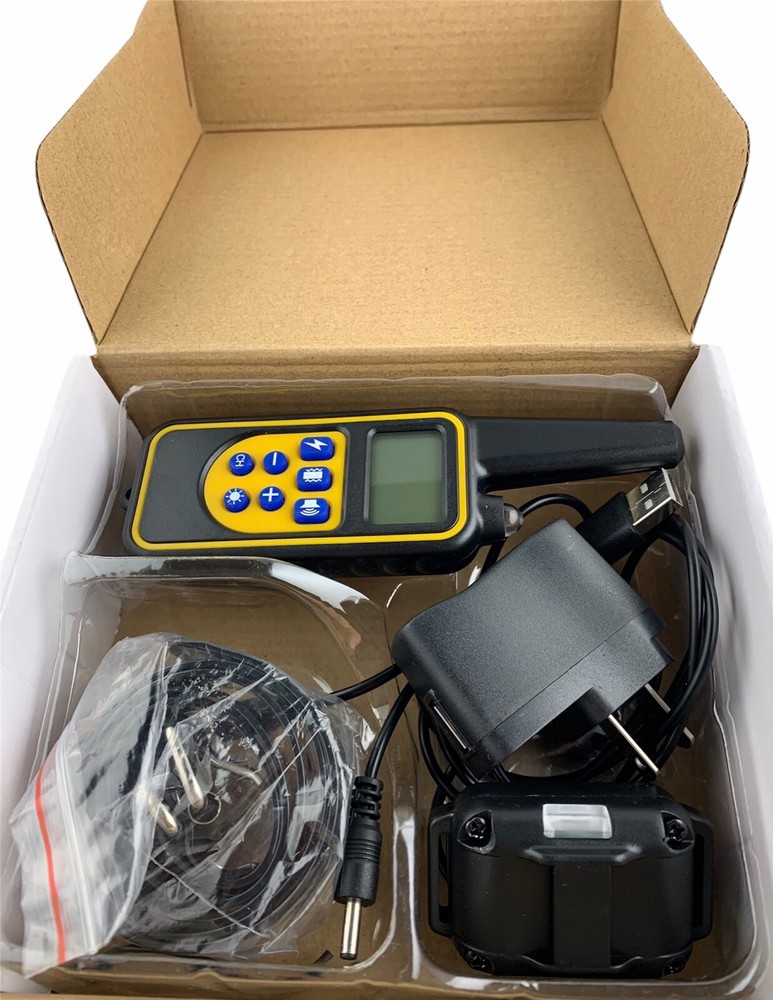 Hotspot Pets Dog Training System 800M range Shock Collar