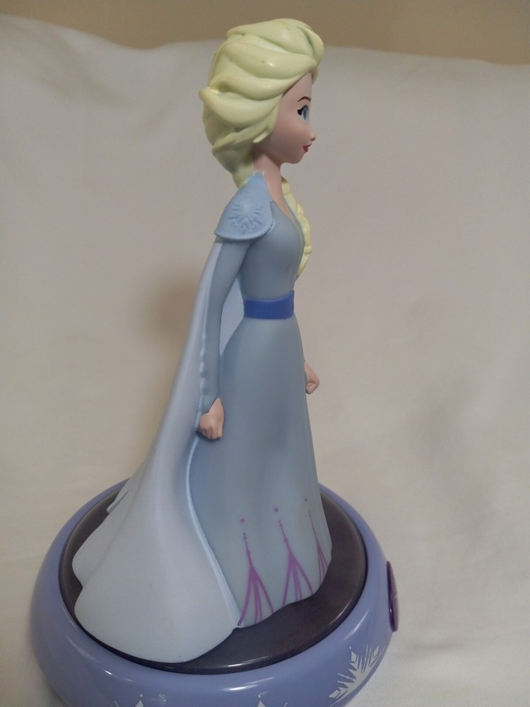 Frozen Two Elsa Nightlight Disney