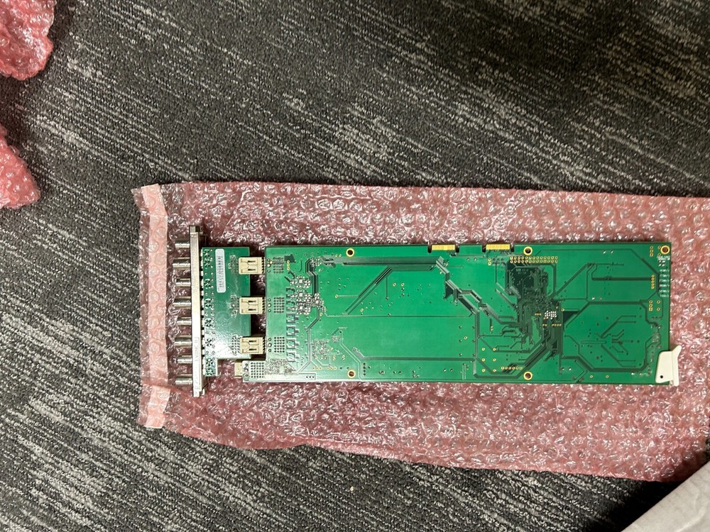 Genuine Evertz 7700DA7-HDSD 7-Output Distribution Amplifier Card Module