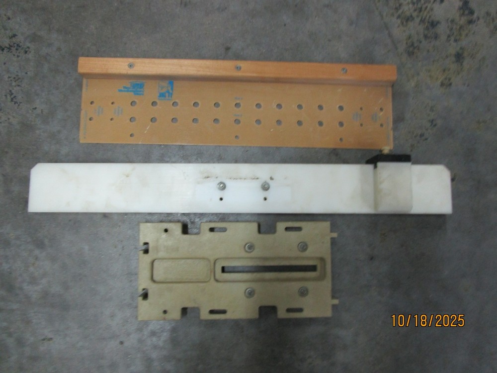 Incra Jig Parts