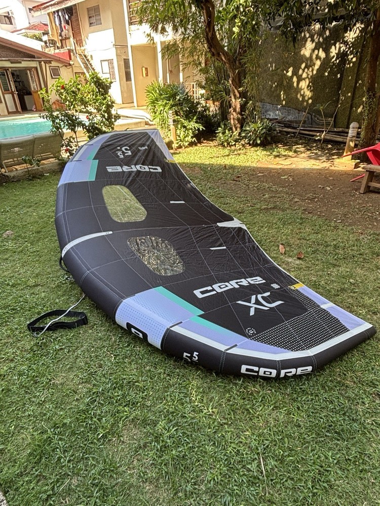 Core XC wing 5.5m
