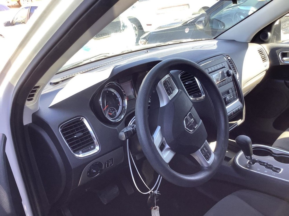 Console Front Floor Fits 11-13 DURANGO 4953861