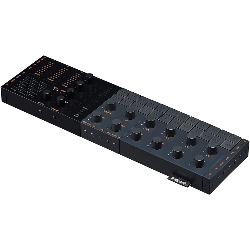 Yamaha SEQTRAK Music Creation Station Black