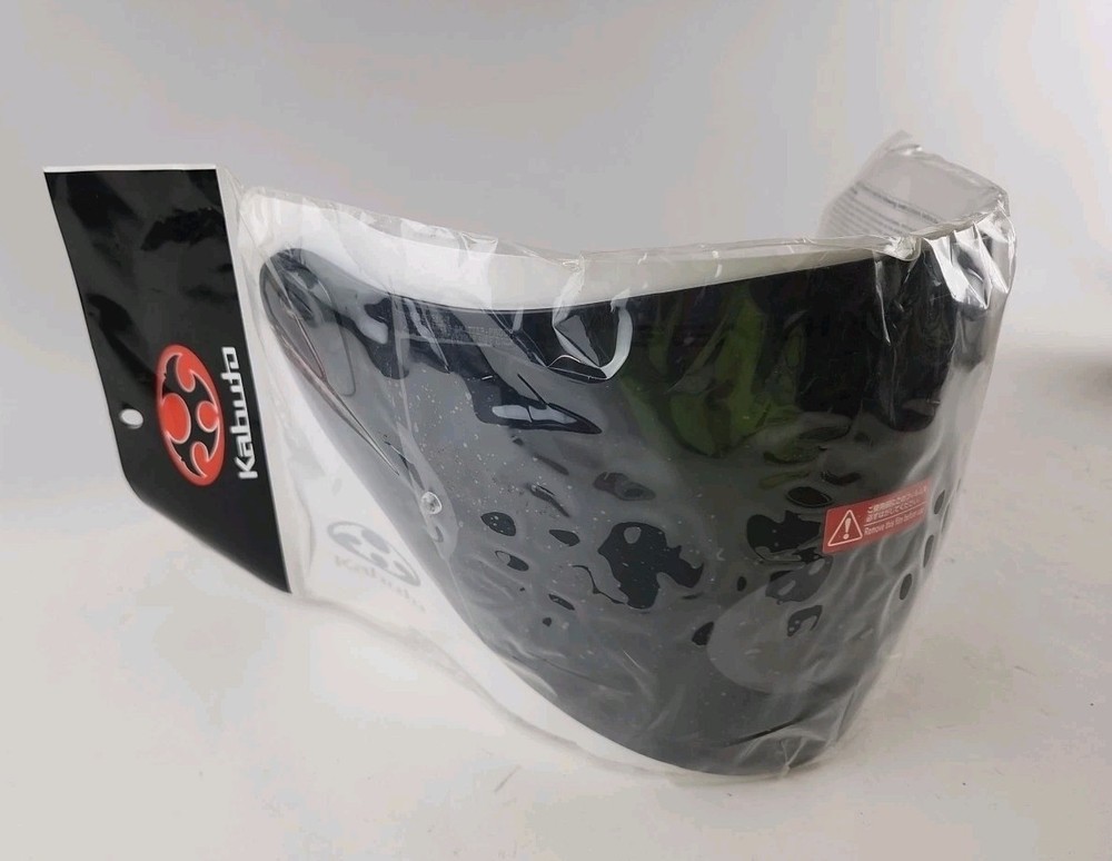 KABUTO Shield Smoke SAJ-P Advanced 2 Series.