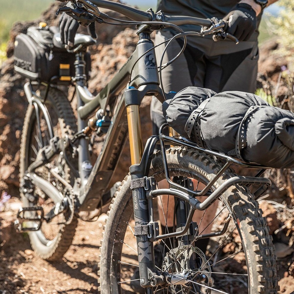 Topeak TetraRack M1 Black, One Size