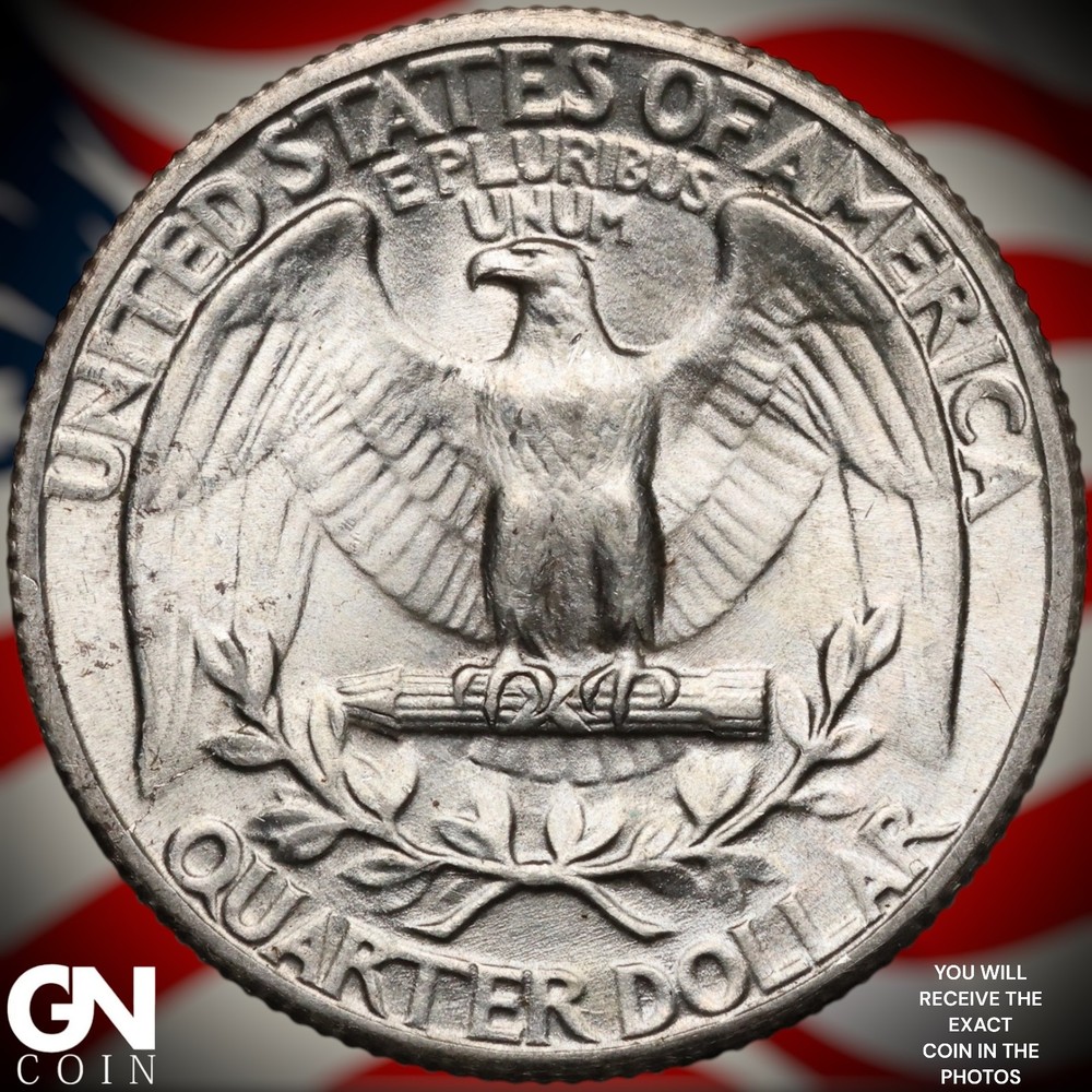 1934 P Washington Quarter B0467
