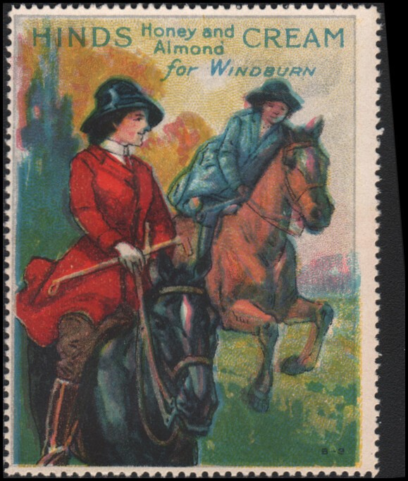 US Hinds Honey & Almond Cream for Windburn