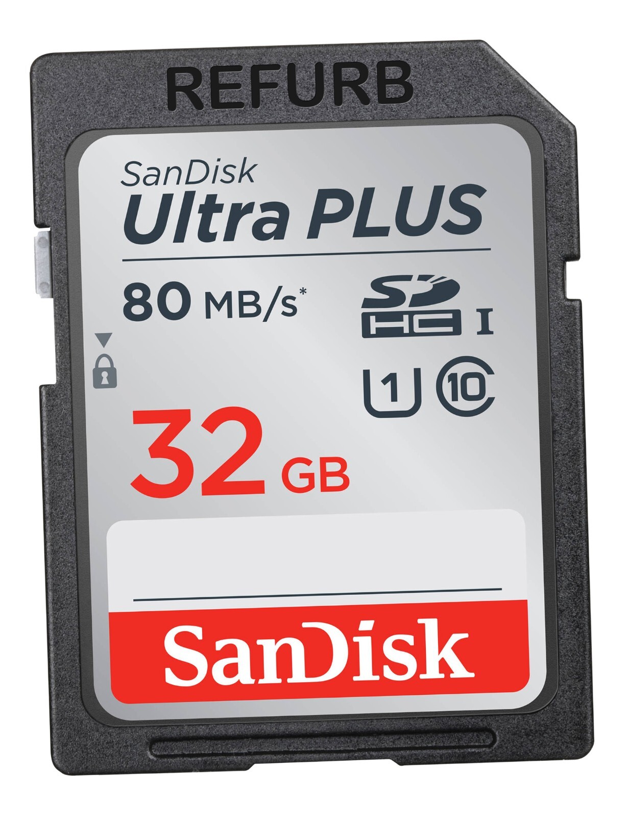 LOT 10x SanDisk SD ULTRA SDHC 32GB memory card