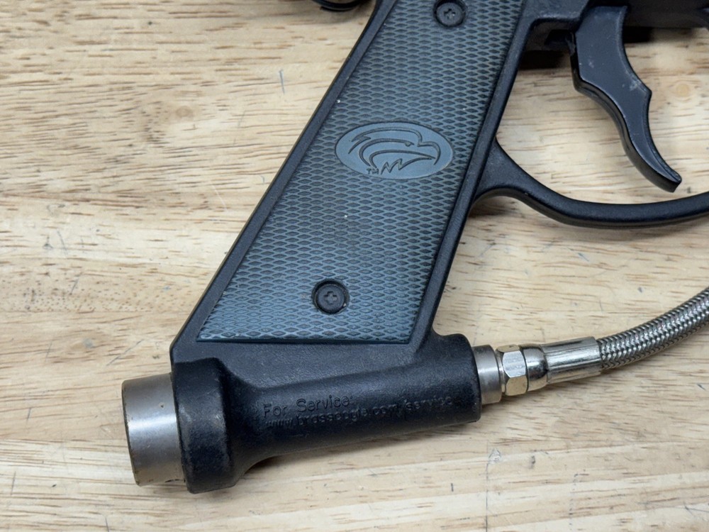 Brass Eagle Eradicator Paintball Marker Paintball Gun
