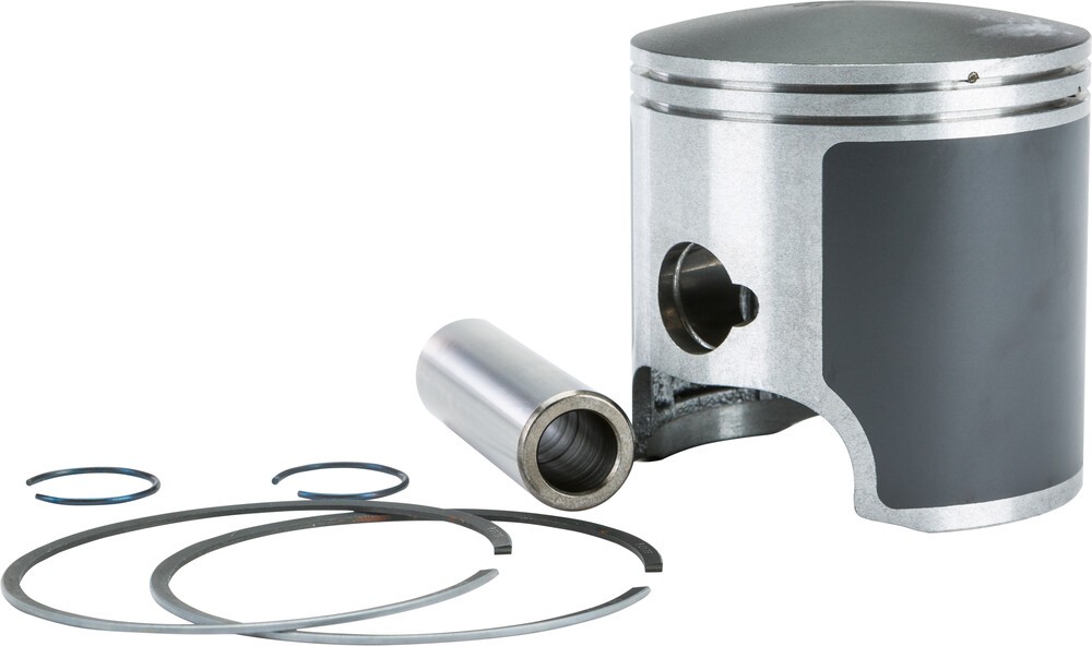 NACHMAN 09-805 PISTON KIT WITH RINGS STD.