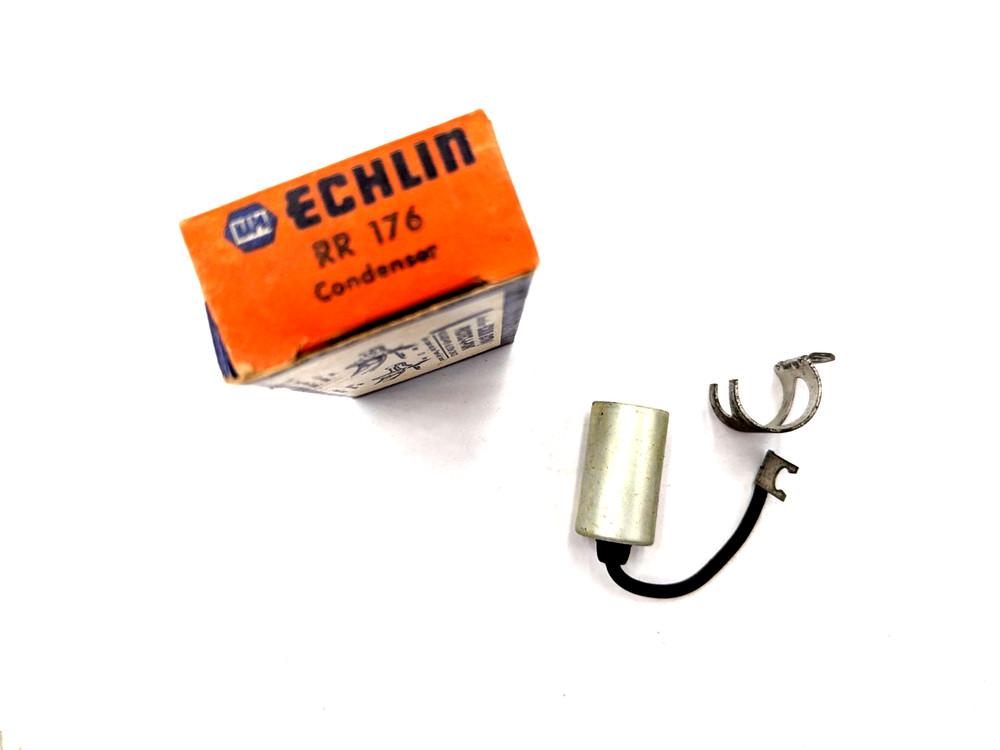 Echlin 1956-1962 Condenser