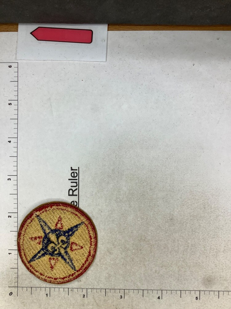 US ARMY 316th LOGISTICAL SUSTIANMENT COMMAND PATCH