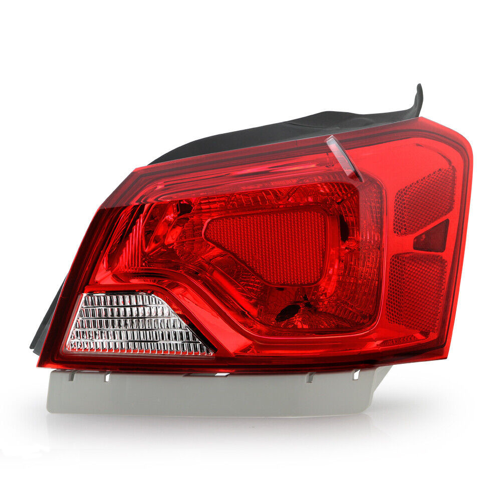 Halogen Outer Tail Light For 2014-2020 Chevy Impala W/Bulb Right Passenger Side