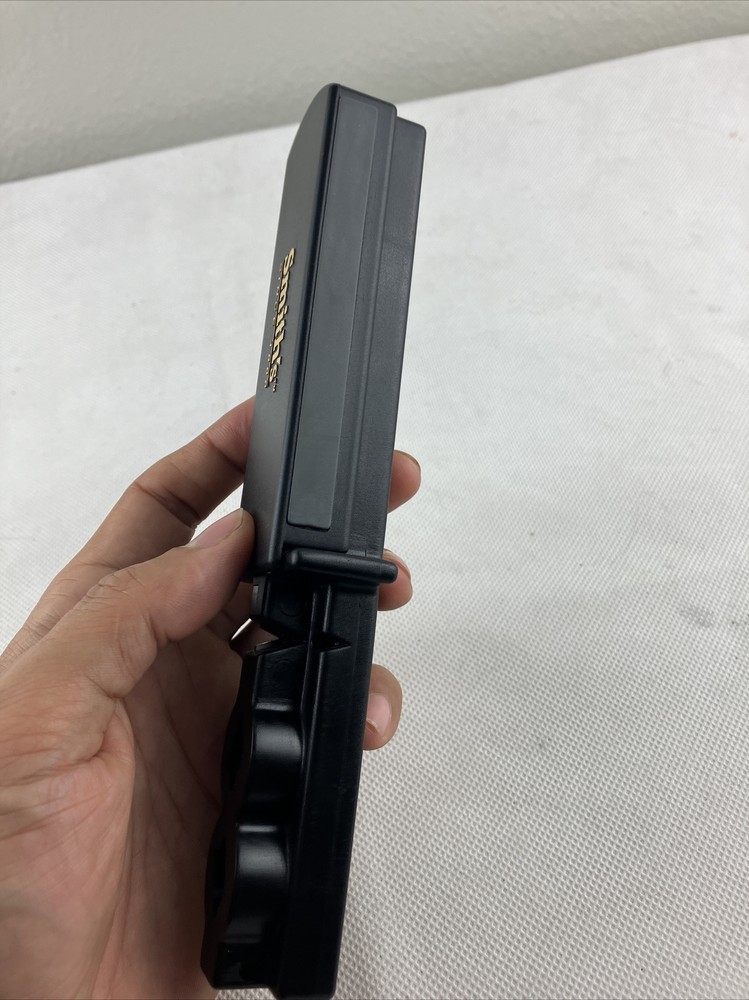 Smith's Sharpener CCD4 Diamond 3-in-1 Knife Tool Hook Sharpening System