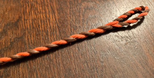 FLEMISH TWIST BOWSTRING B-55 Dacron. 16 Strands PLEASE READ FULL DESCRIPTION