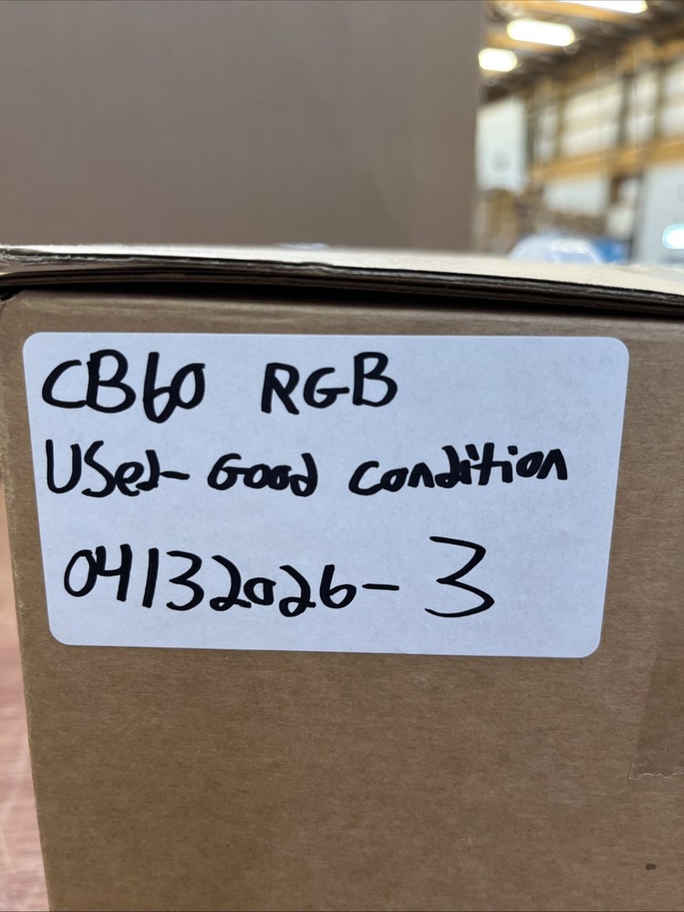 NEEWER CB60 RGB LED VIDEO LIGHT