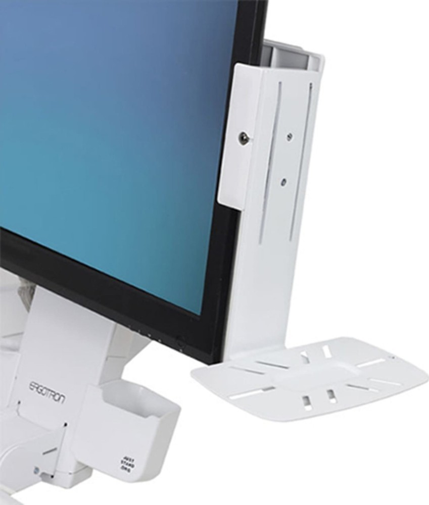 Ergotron Mounting Shelf For Scanner, Flat Panel Display - 17" To 24" Screen