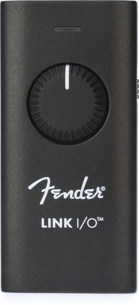 Fender Link I/O Portable USB-C Audio Interface