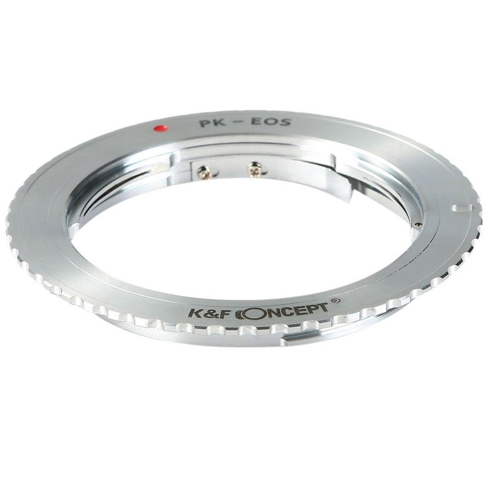 K&F Concept High Precision Lens Adapter Mount,PK-EOS